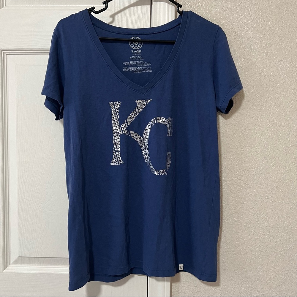 Women’s Kansas City Royals tee - XL